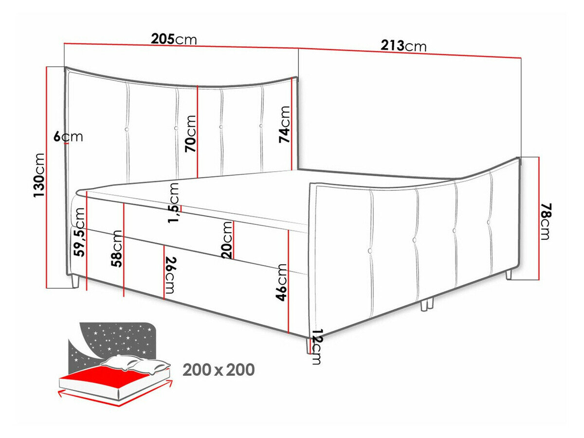 Kontinentalseng Baltimore 177 (Fresh 37)