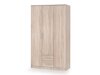 Garderobeskab Cirveso 113 (Sonoma eg)