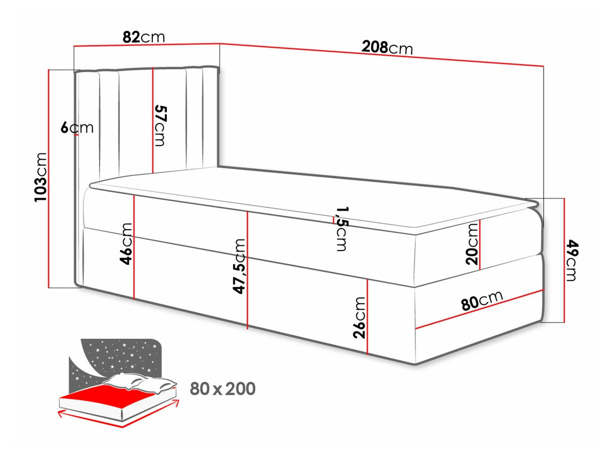 Kontinentalseng Mel I (Soft 010)