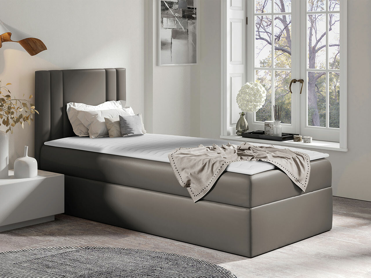 Kontinentalseng Mel I (Soft 029)