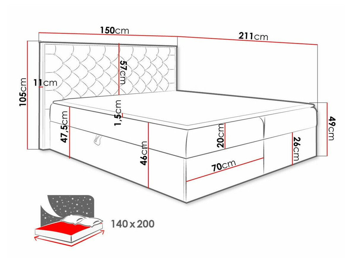 Kontinentalseng Baltimore 182 (Wotan eg + Faro 16)