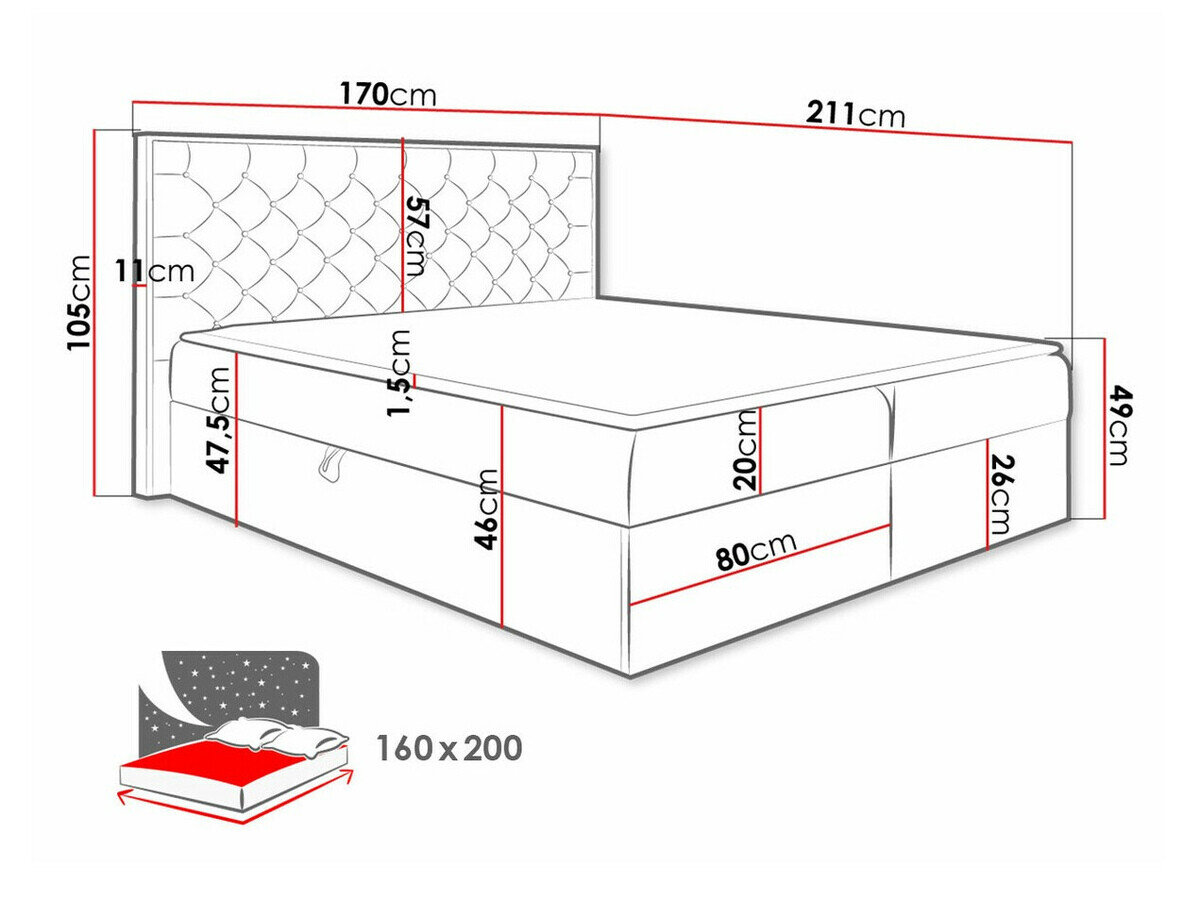 Kontinentalseng Baltimore 182 (Wotan eg + Faro 20)