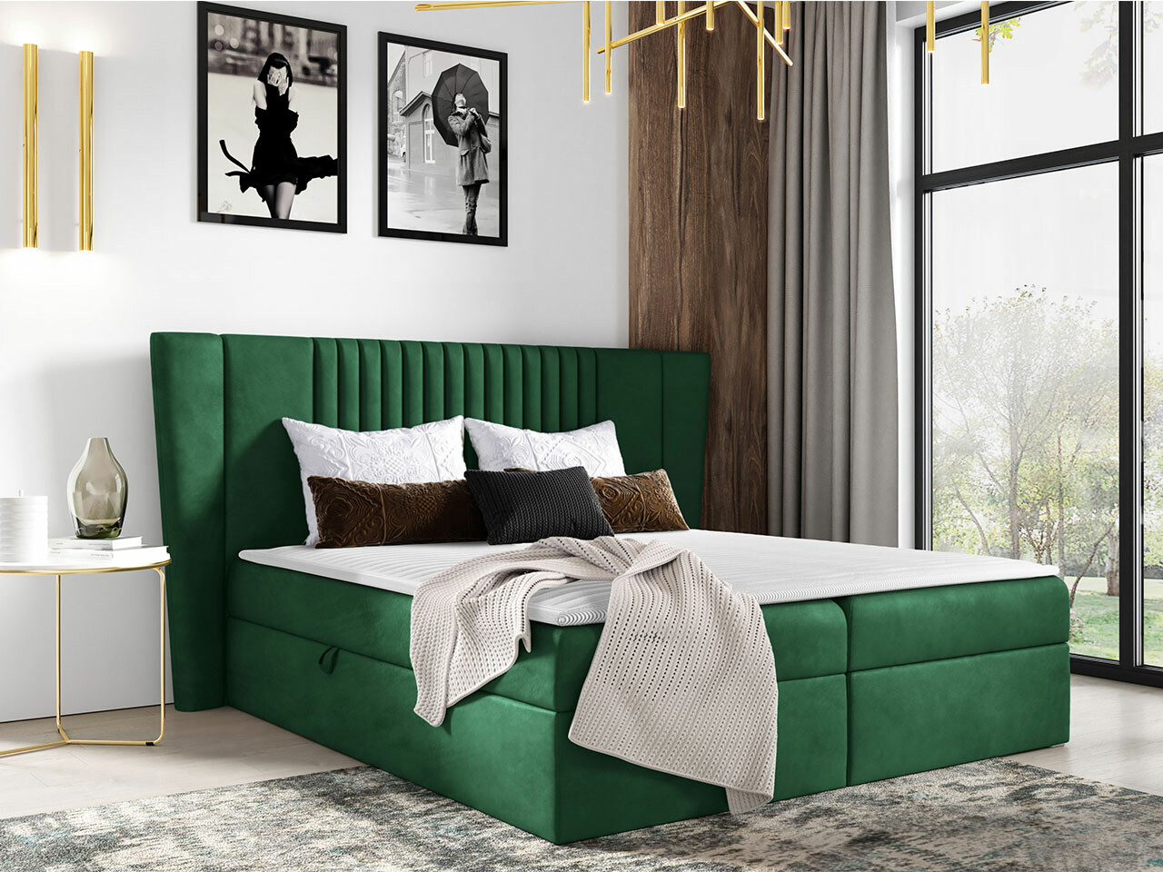 Kontinentalseng Fenestra (Magic Velvet 2225)