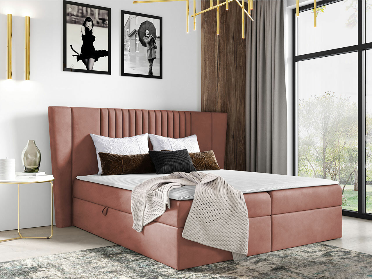 Kontinentalseng Fenestra (Magic Velvet 2258)