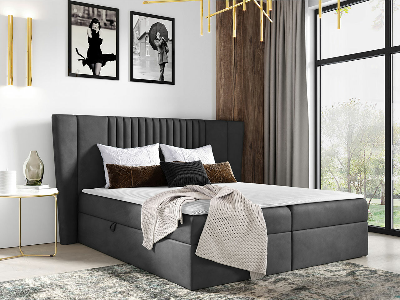Kontinentalseng Fenestra (Magic Velvet 2271)