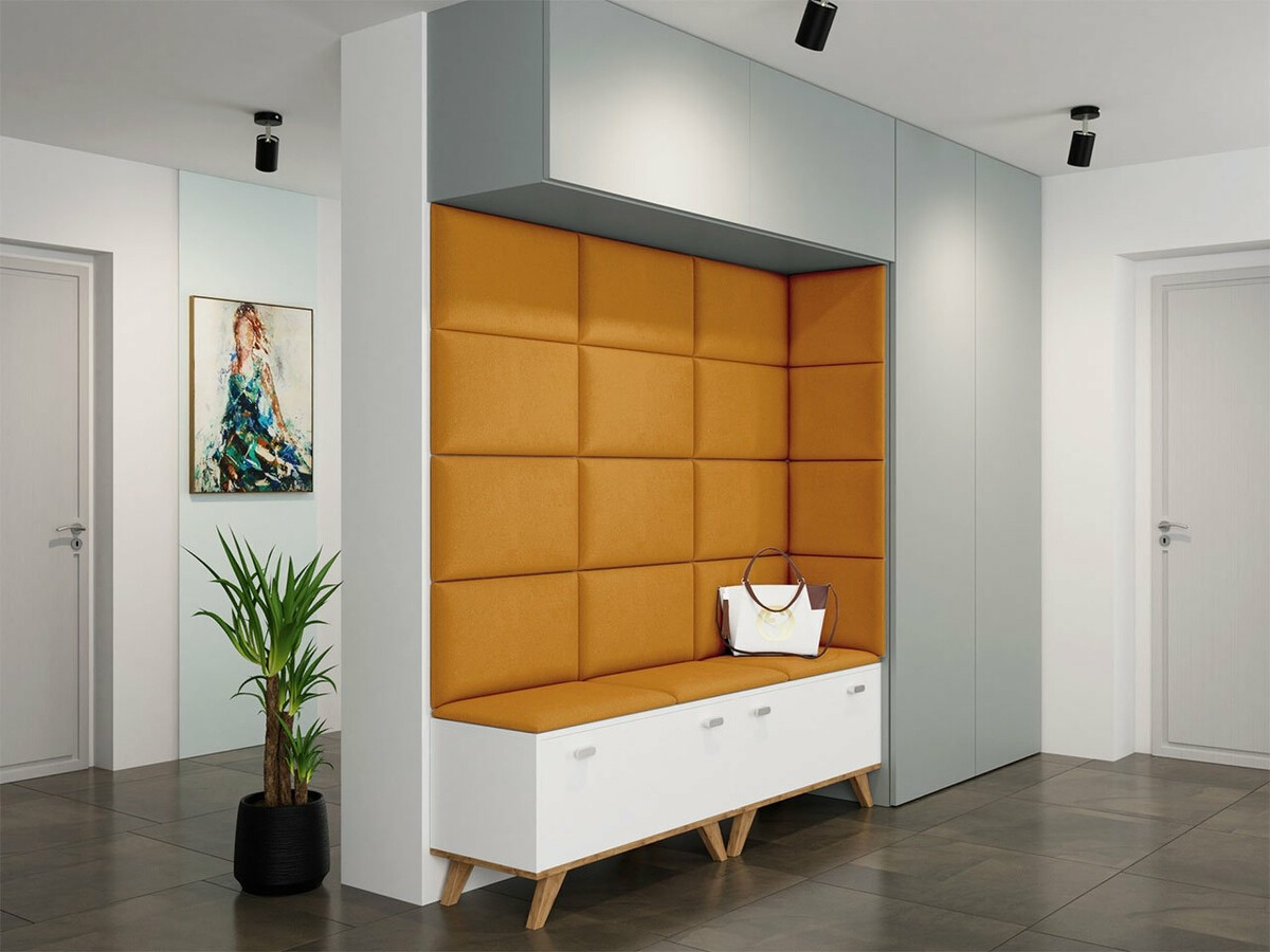 Blødt vægpanel Comfivo Ovis III (Manila 32) (50x30)