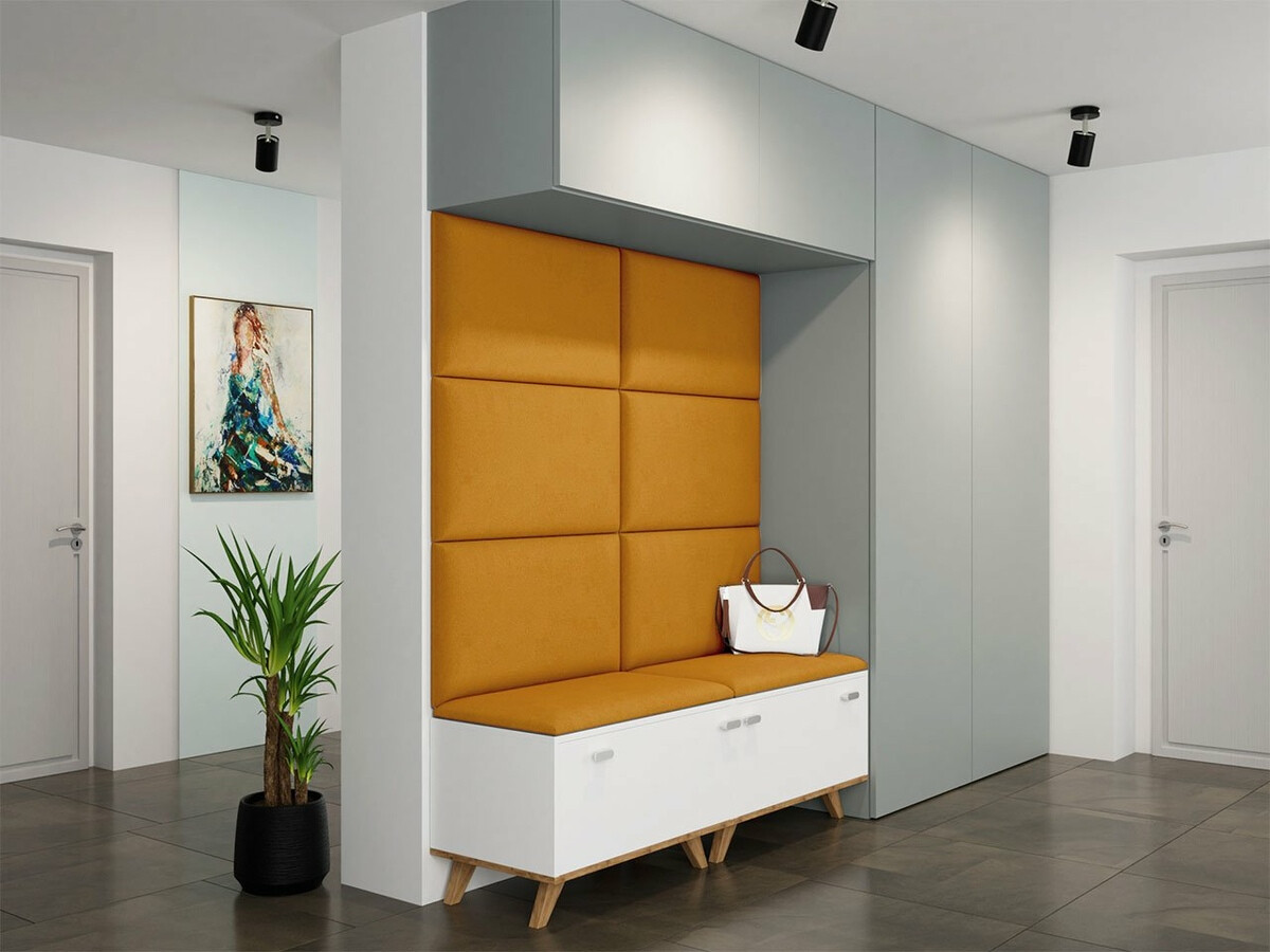 Blødt vægpanel Comfivo Ovis IV (Manila 32) (70x40)