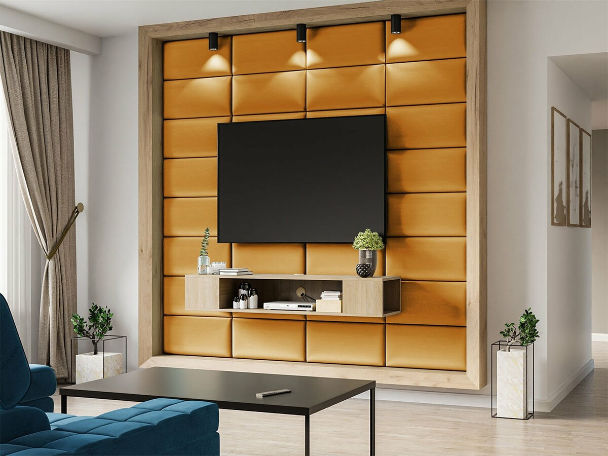 Blødt vægpanel Comfivo Ovis (Manila 32) (60x30)