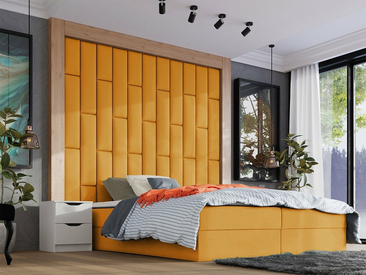 Blødt vægpanel Comfivo Ovis VI (Manila 32) (80x20)