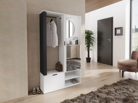 Entrésæt Stanton 145 (Hvid + Sort)