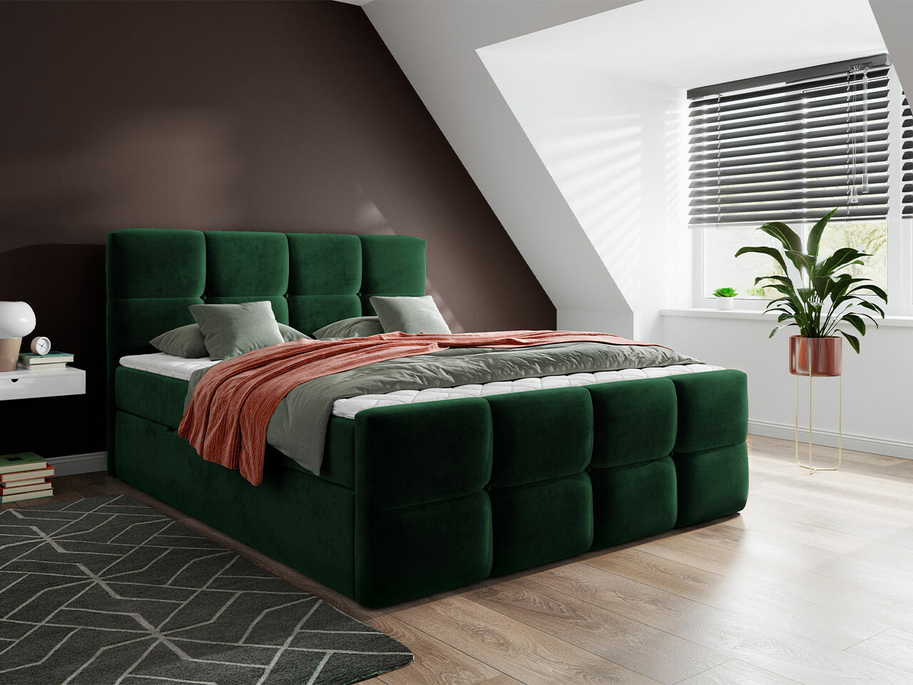 Kontinentalseng ComfiDream Tirara (Fresh 13)