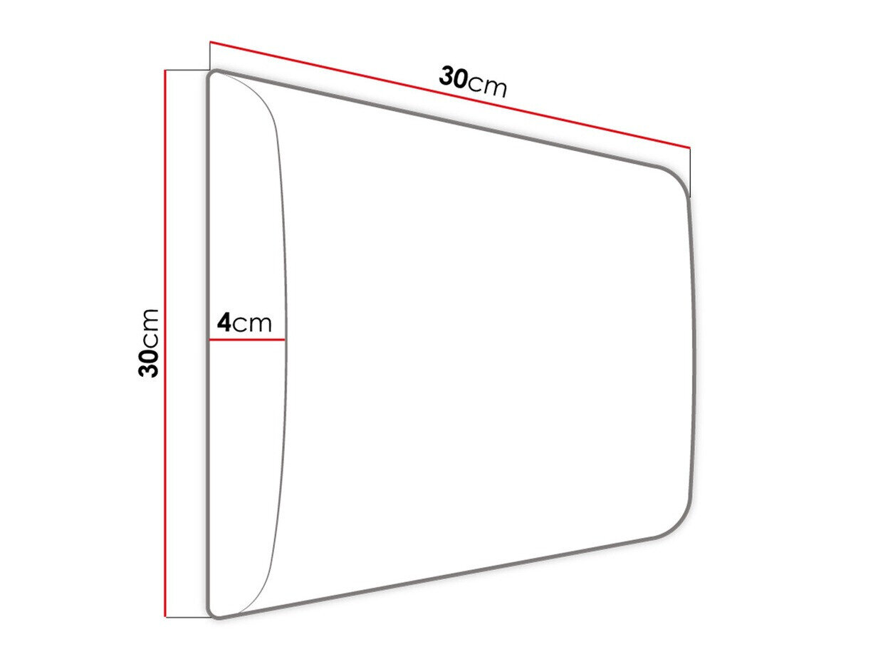 Entrésæt Comfivo 394 (Hvid + Manila 32)