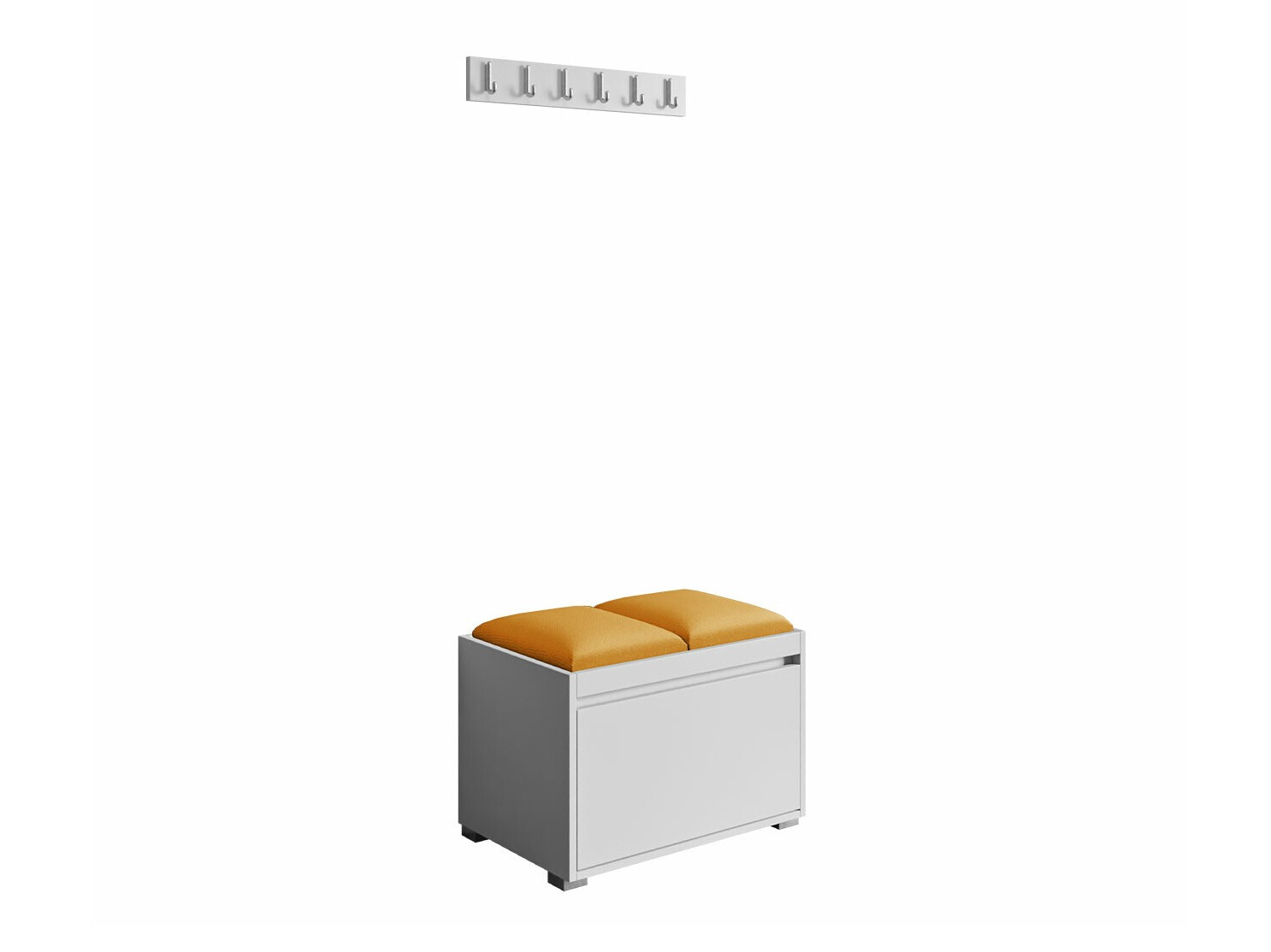 Entrésæt Comfivo Pinus VI (Hvid + Manila 32)