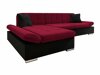 Hjørnesofa Comfivo 152 (Kronos 07 + Kronos 02)