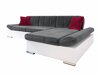 Hjørnesofa Comfivo 152 (Soft 017 + Kronos 22 + Kronos 02)