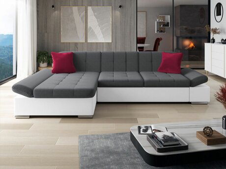 Hjørnesofa Comfivo 152 (Soft 017 + Kronos 22 + Kronos 02)
