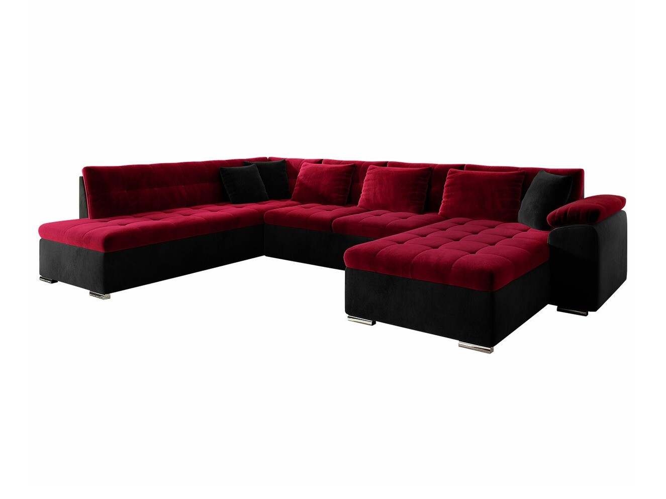 Hjørnesofa Comfivo Gemma II (Højre)