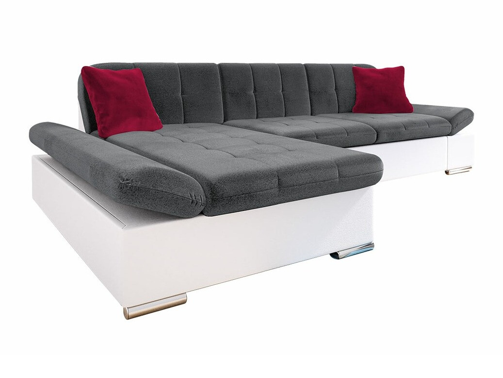 Hjørnesofa Comfivo Sanitas I (Soft 017 + Kronos 22 + Kronos 02)