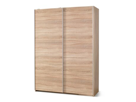 Garderobeskab Cirveso 110 (Sonoma eg)