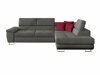 Hjørnesofa Comfivo 166 (Soft 029 + Uttario Velvet 2971 + Kronos 02)