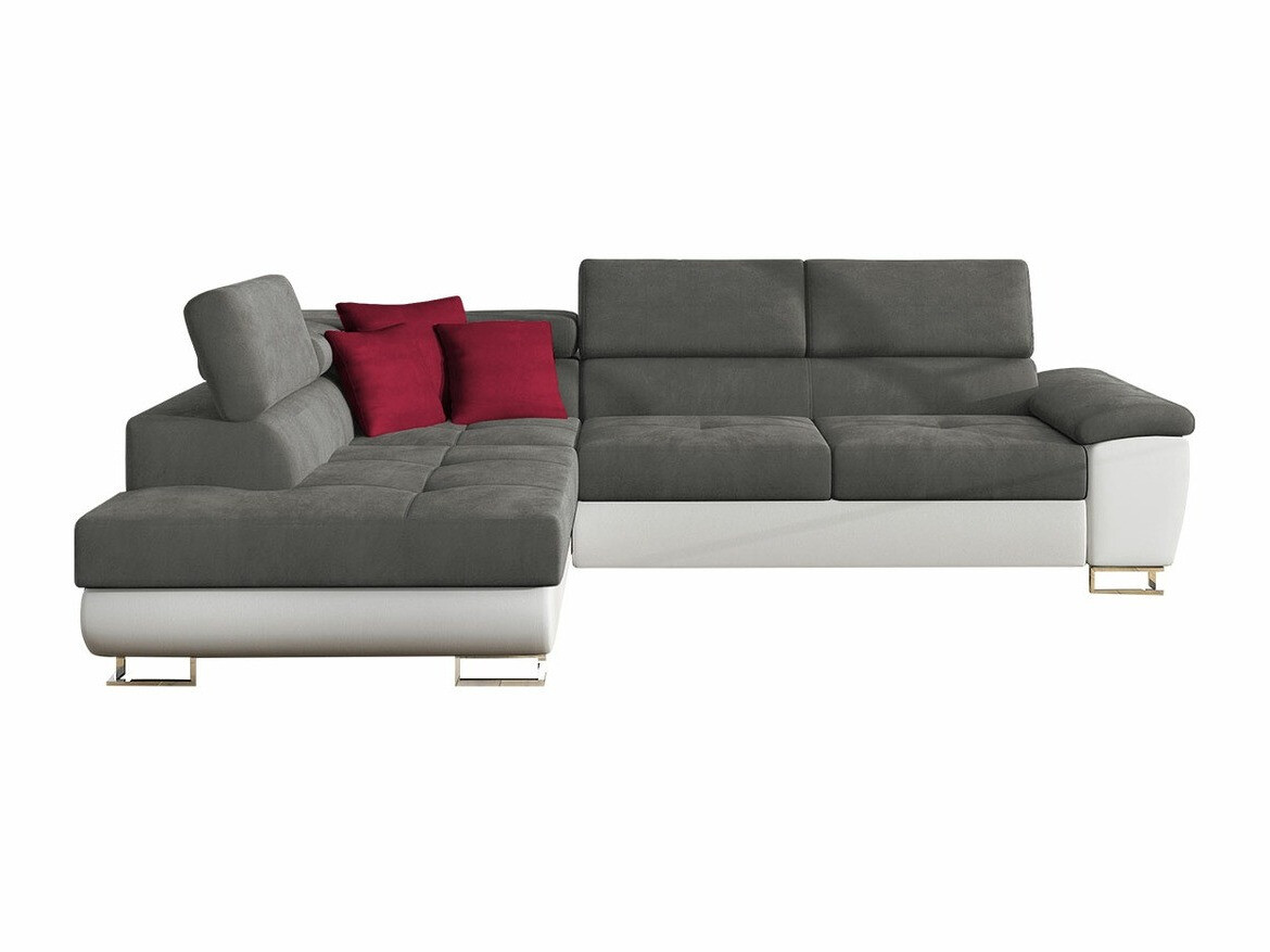 Hjørnesofa Comfivo Ruta II (Soft 017 + Uttario Velvet 2971 + Kronos 02)