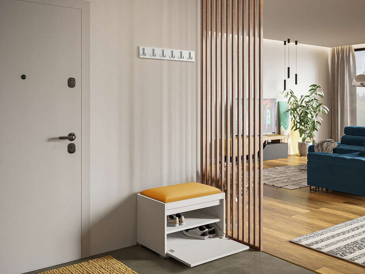 Entrésæt Comfivo Pinus VIII (Hvid + Manila 32)