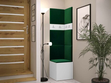 Entrésæt Hartford 347 (Hvid)