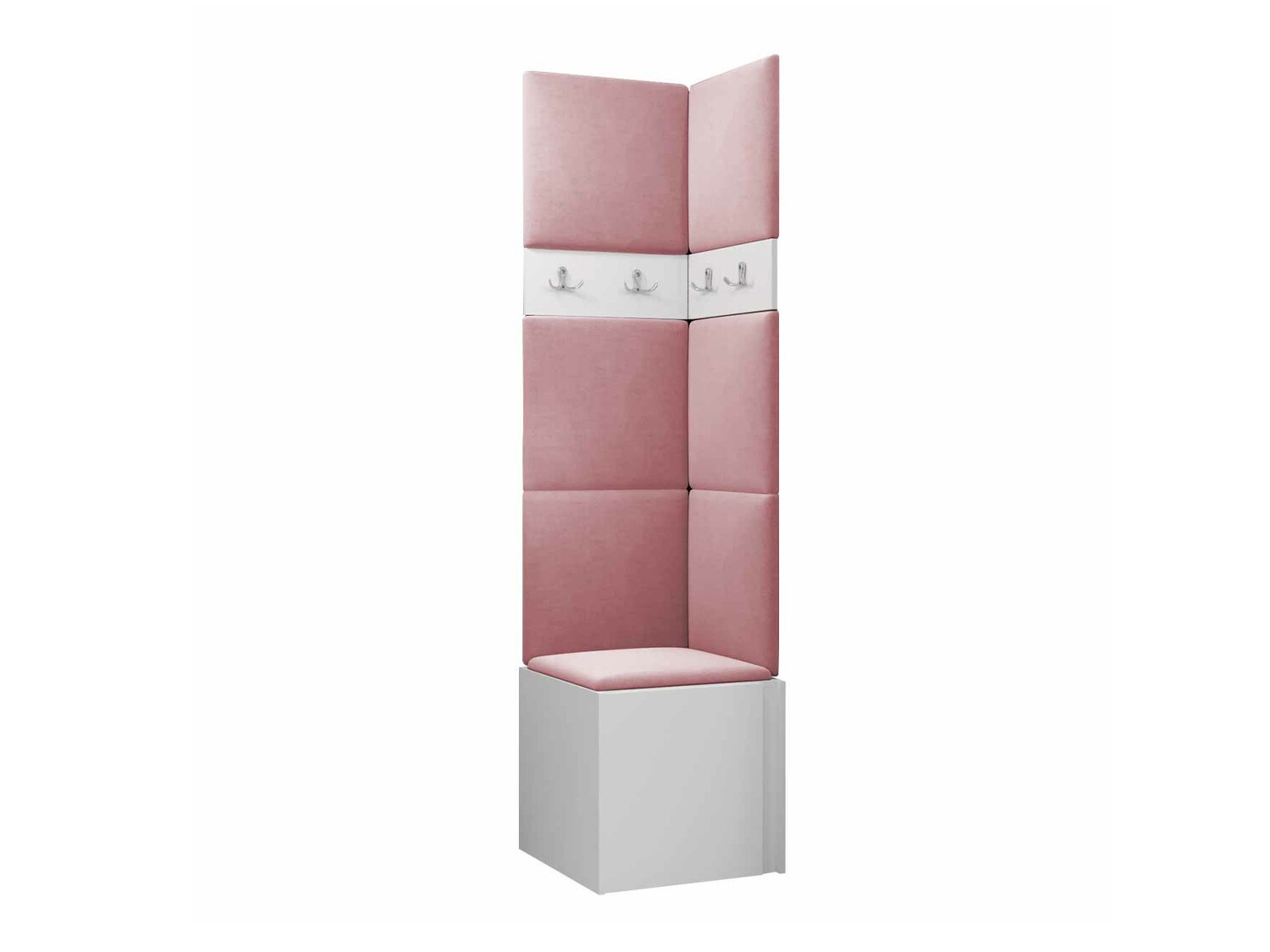 Entrésæt Pinis XXI (Hvid)