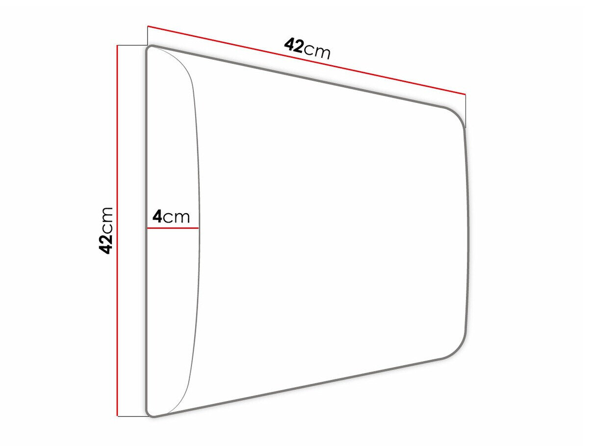 Entrésæt Hartford 348 (Hvid)
