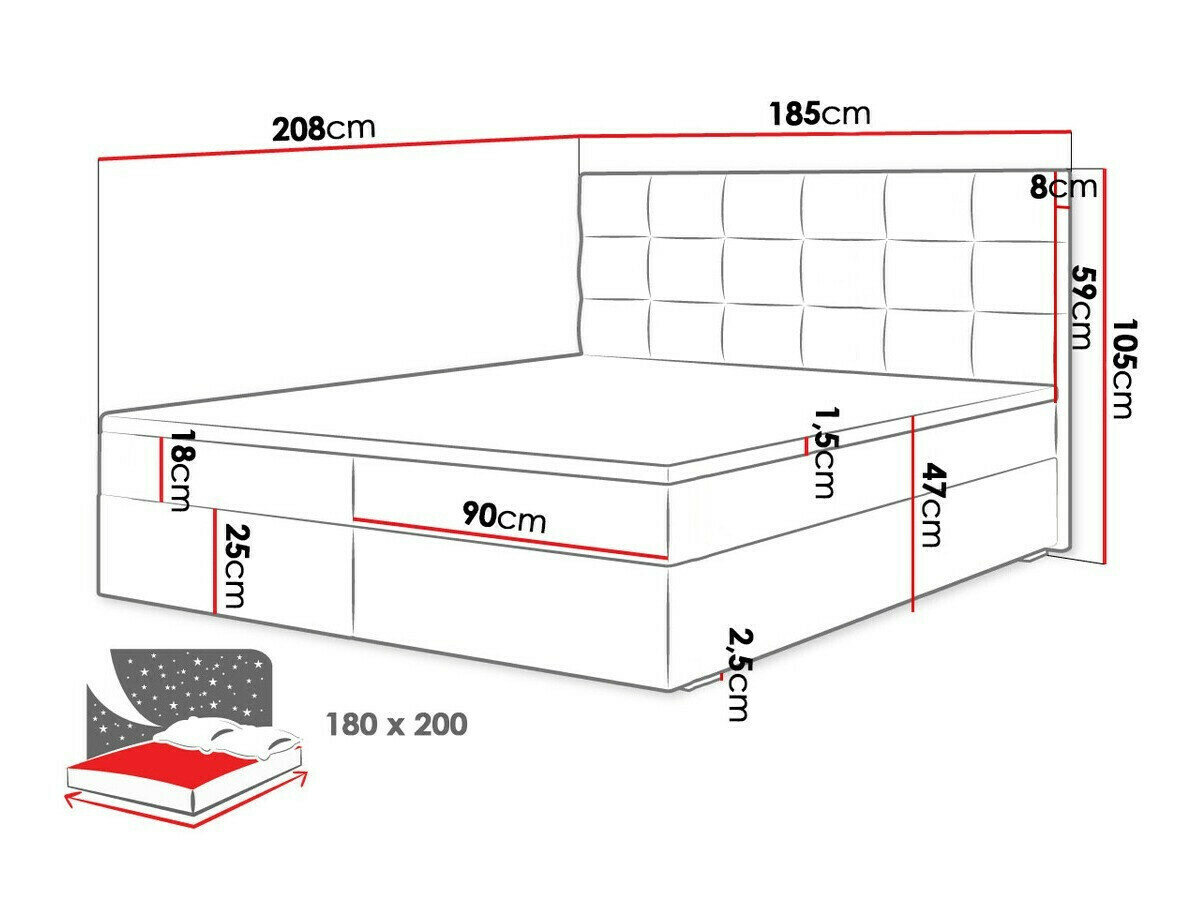 Kontinentalseng Memphis 115 (Itaka 11)