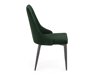 Stol Houston 873 (Mørkegrøn)