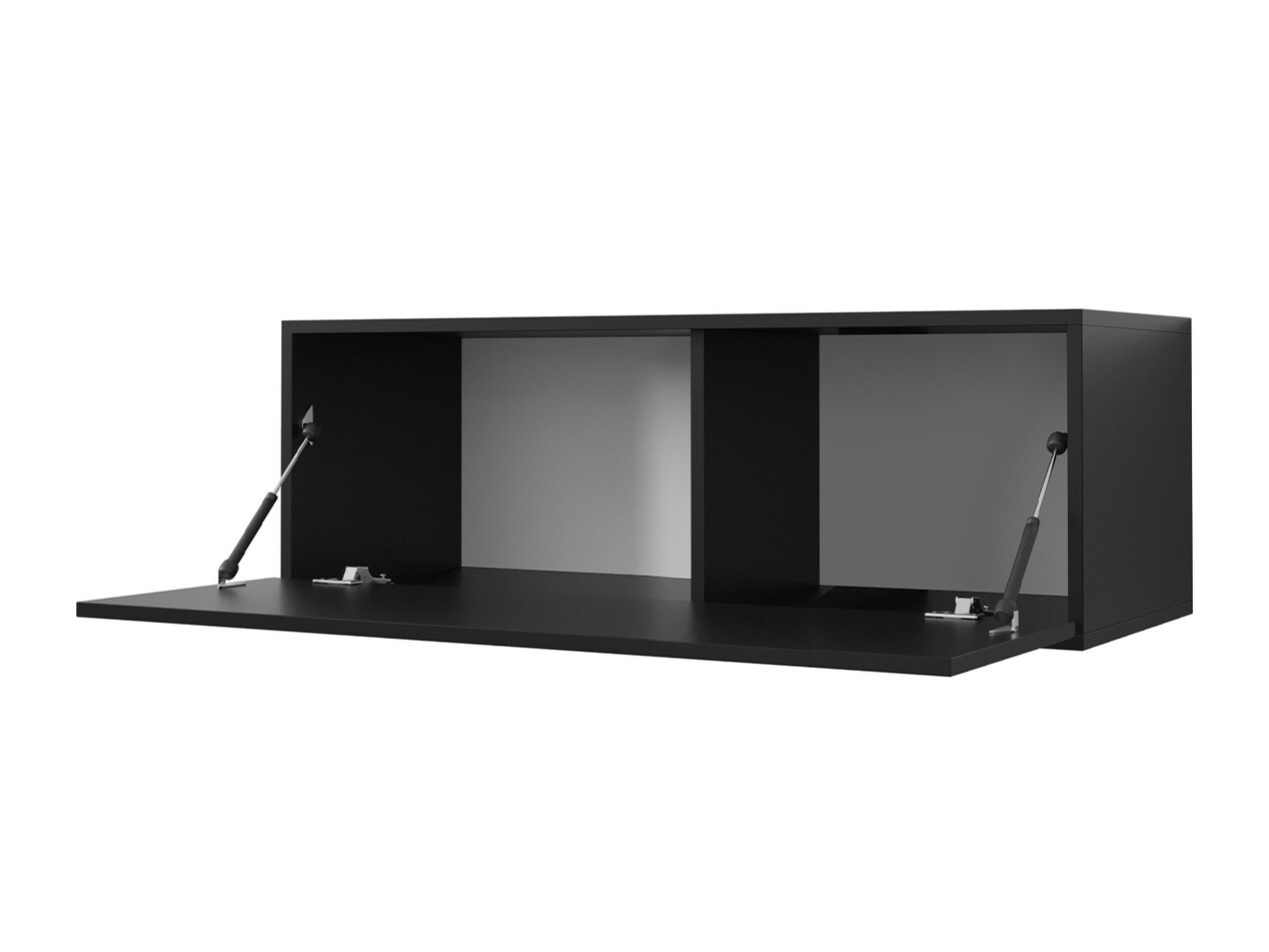 TV-bord Anulio (Sort)
