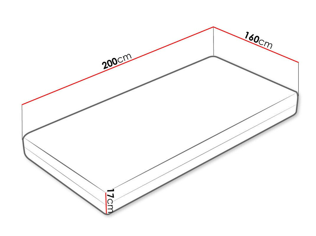 Madras ComfiDream 120