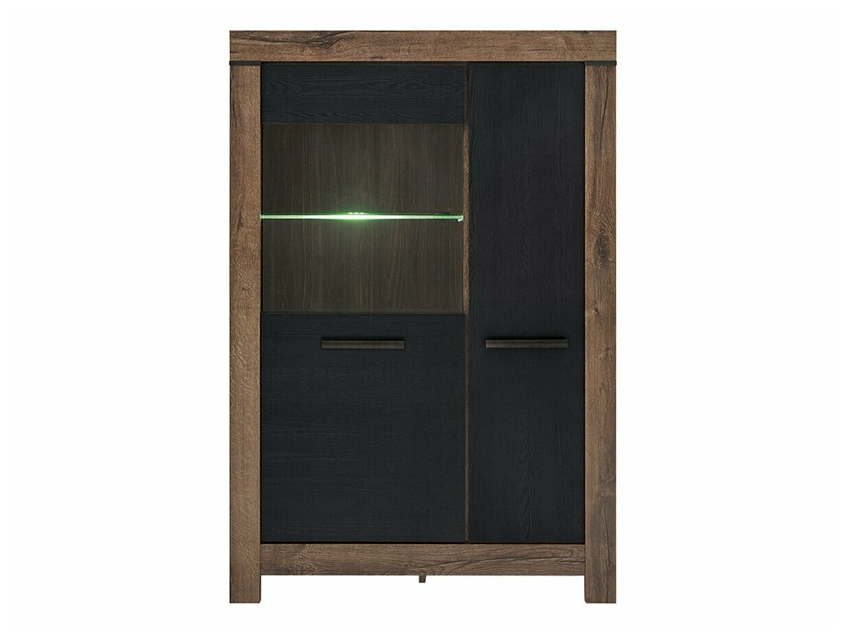 Reol Dunfelu 102 (Kloster eg + Sort eg)