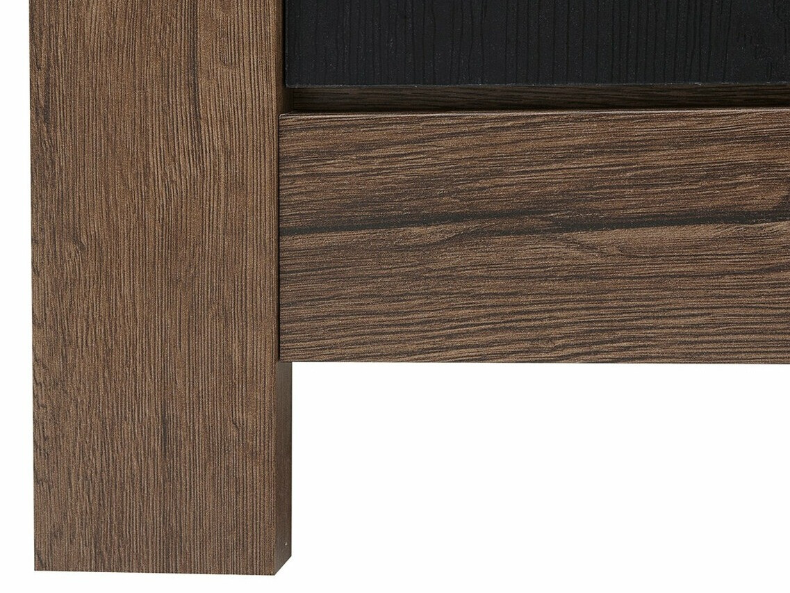 Reol Dunfelu 102 (Kloster eg + Sort eg)