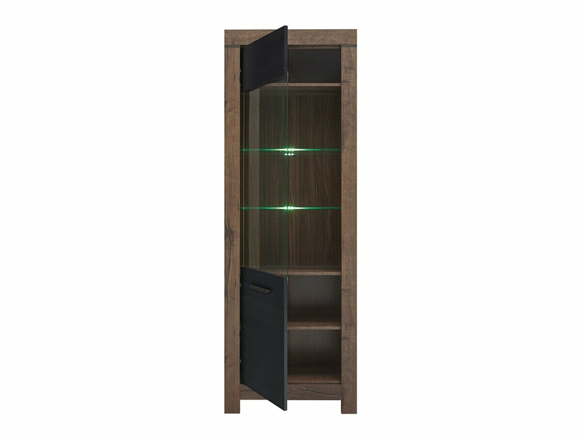 Reol Dunfelu 103 (Kloster eg + Sort eg)