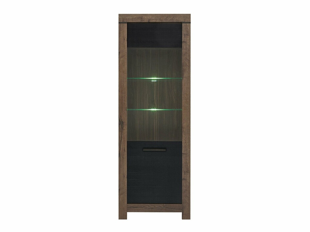 Reol Dunfelu 103 (Kloster eg + Sort eg)