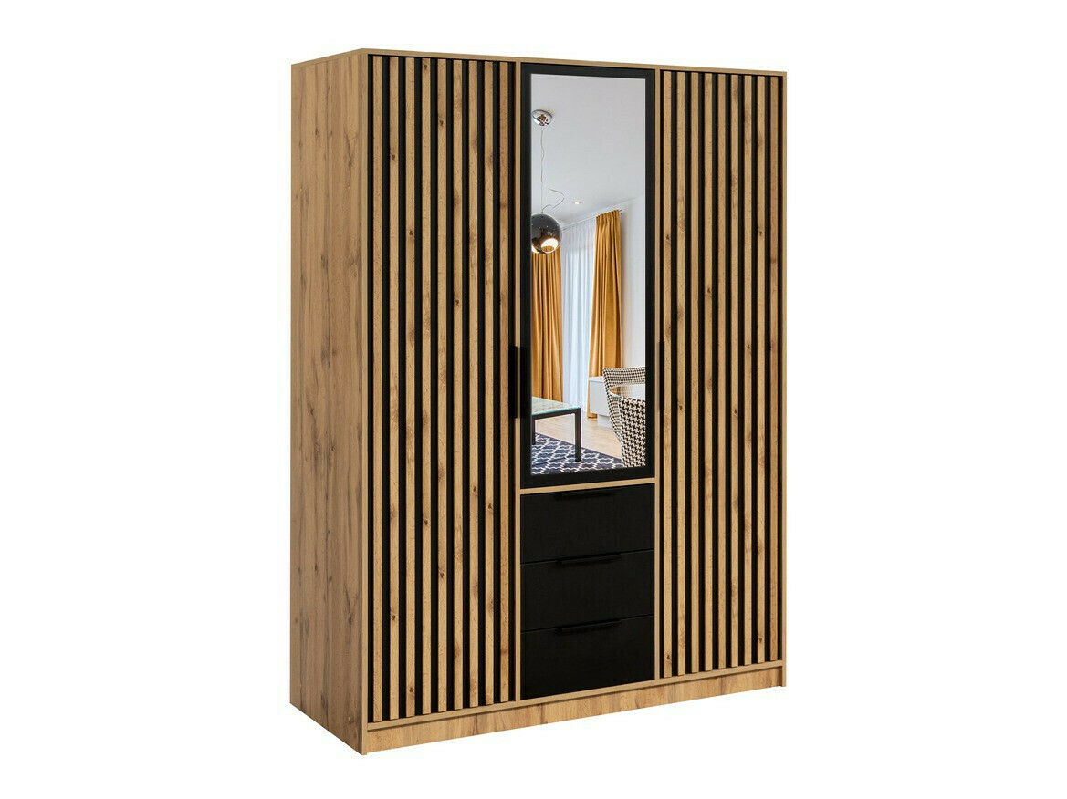 Garderobeskab Collis IV (Wotan eg)