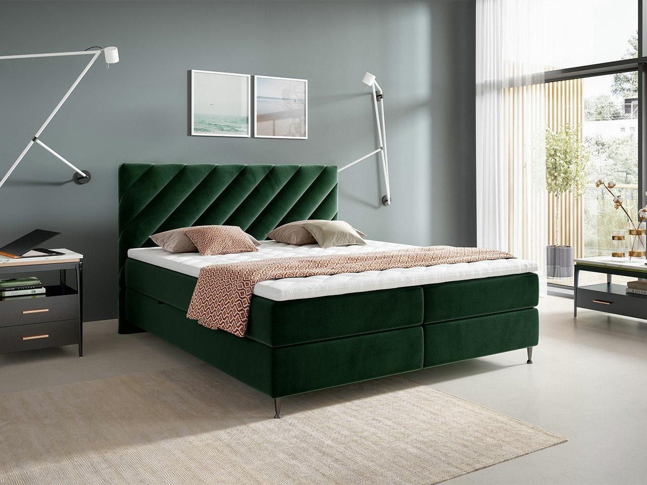 Kontinentalseng ComfiDream Onaona (Fresh 13)