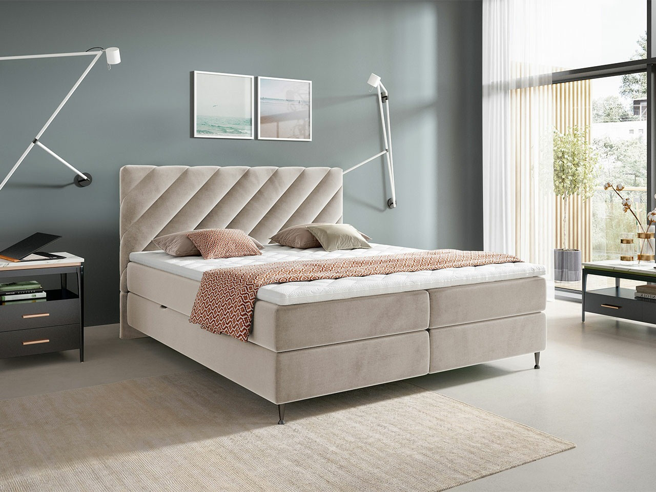 Kontinentalseng ComfiDream Onaona (Fresh 1)