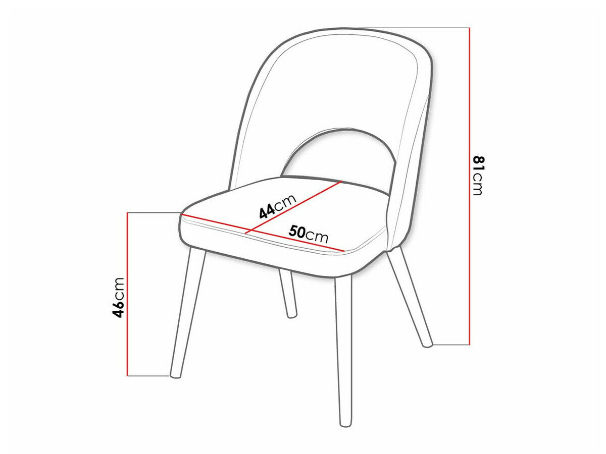 Stol Sparks 197 (Magic Velvet 2217)