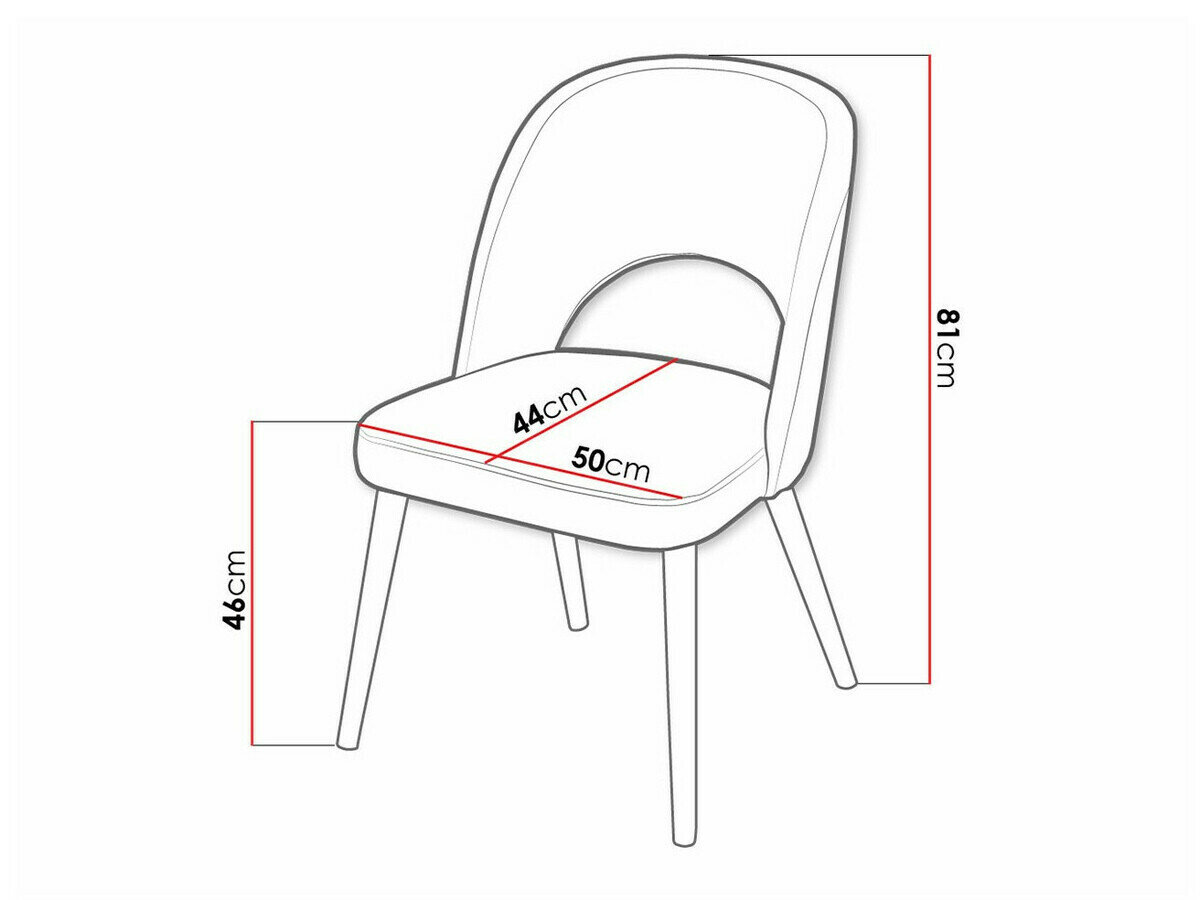 Stol Sparks 197 (Magic Velvet 2258)