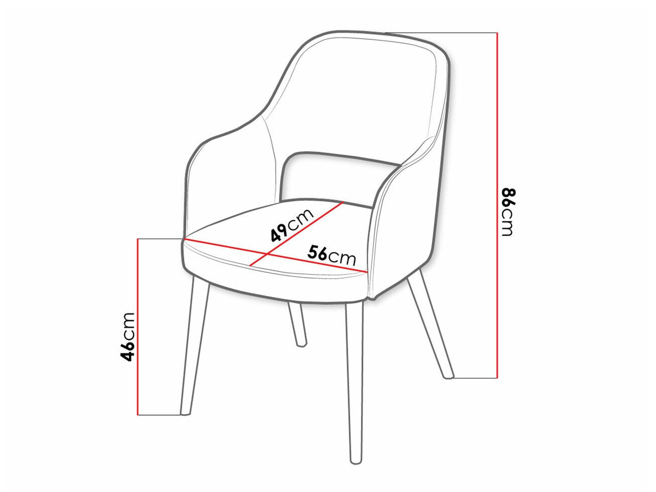 Stol Sparks 198 (Magic Velvet 2201)