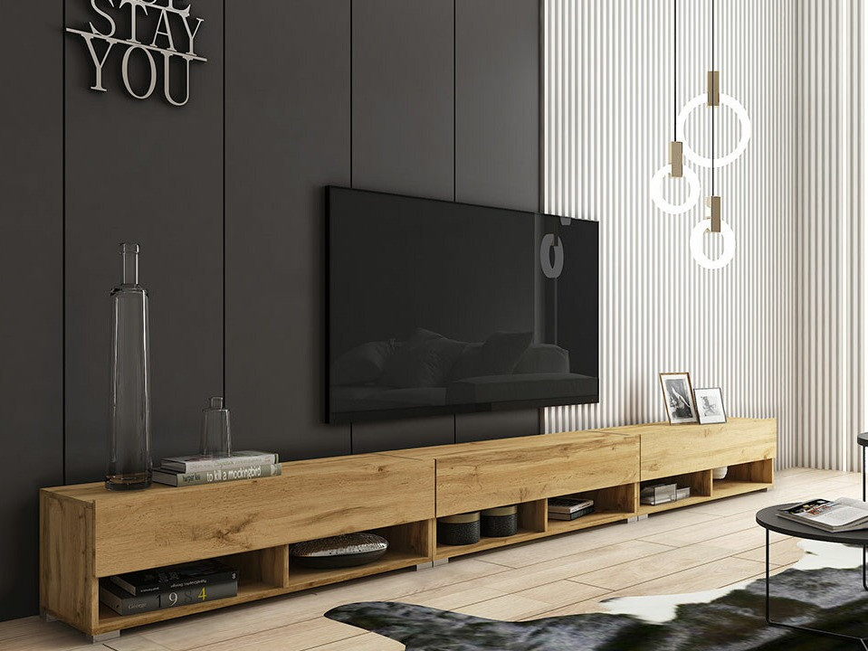 TV-bord Sarasota 144 (Wotan eg)