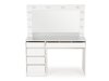 Sminkebord Houston 1504 (Hvid)