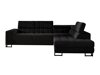Hjørnesofa Comfivo 232 (Magic Velvet 2219)