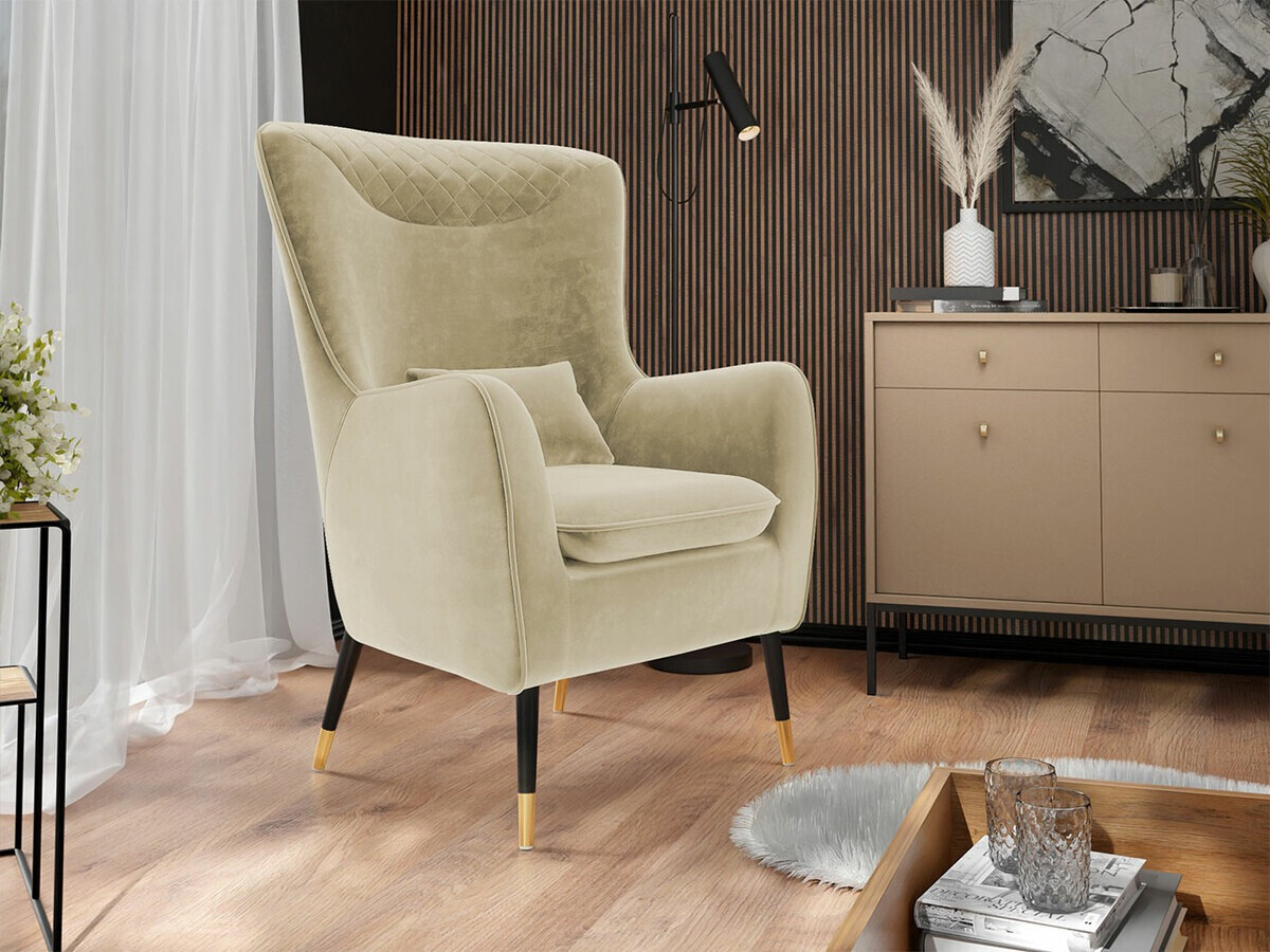 Lænestol Orem 114 (Magic Velvet 2201)