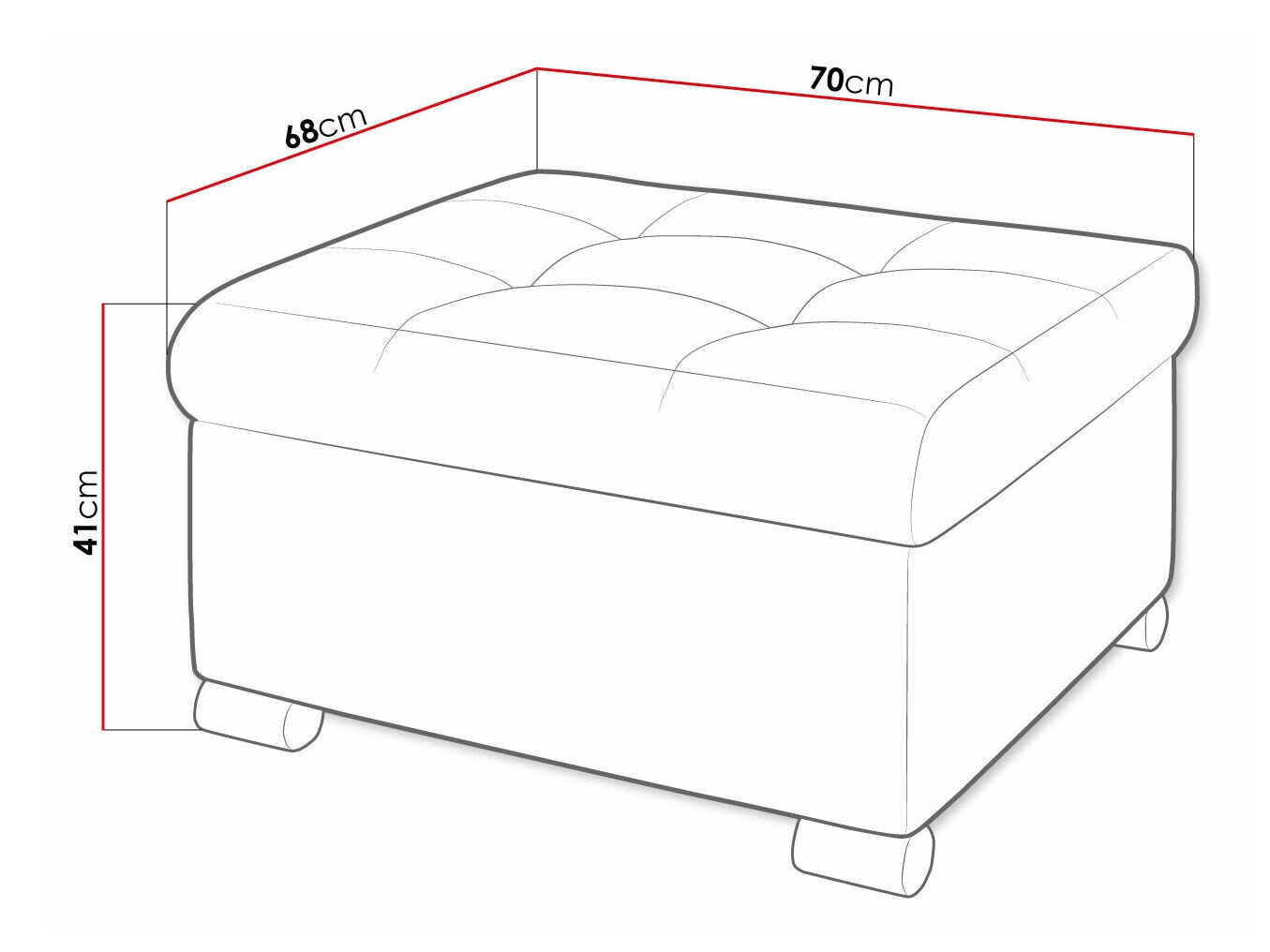 Puf Comfivo 115 (Matana 01)