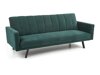 Sovesofa Houston 1362 (Mørkegrøn)