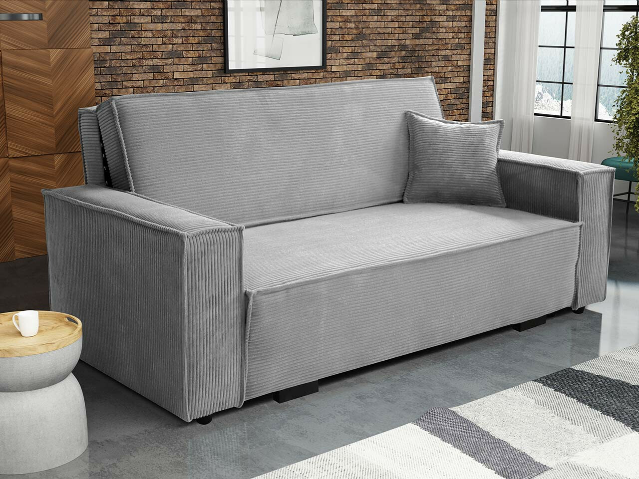Sovesofa Clarlen IV (Poso 110)